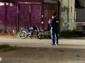 Balean a motociclista en la Región 217 de Cancún; queda malherido