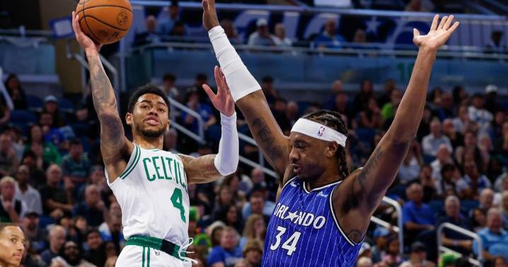 Brown, Walsh, White and Simons power the Celtics to a 111