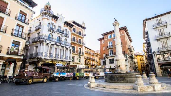 Teruel activa una ayuda de hasta 10.000 euros por vivienda para impulsar el alquiler