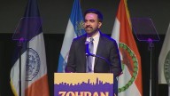 Zohran Mamdani elected NYC major