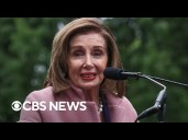 Reactions to Nancy Pelosi's retirement from Congress in 2027