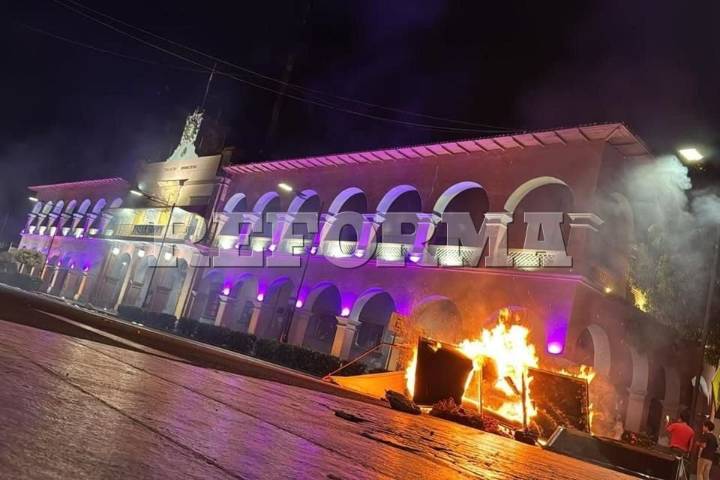 Rechaza CSP violencia y provocación en manifestaciones