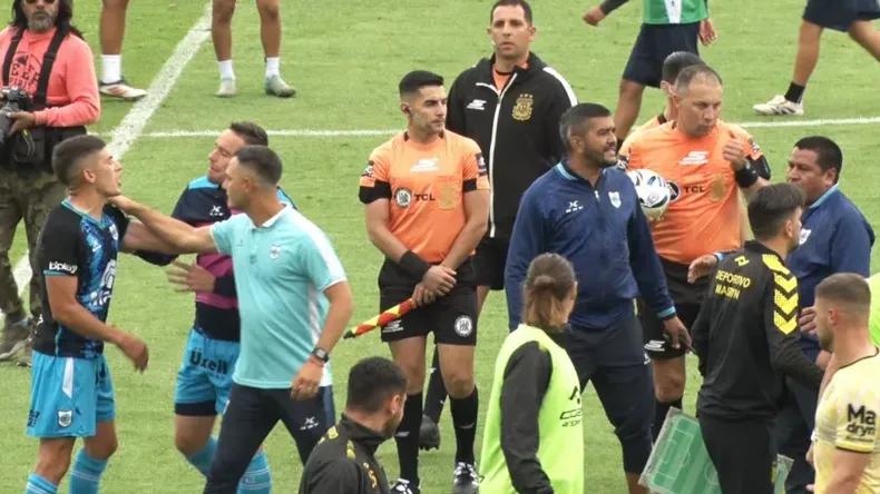 Escándalo en el ascenso: "Con Tapia y Toviggino se nos hace más fácil"