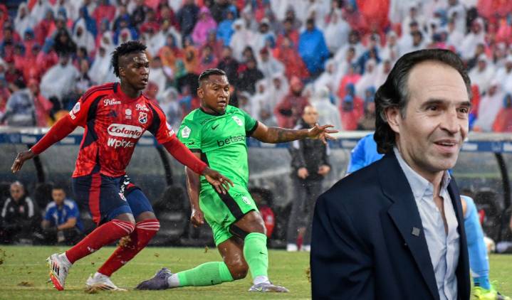 Alcaldía de Medellín le hizo una solicitud a Nacional y al DIM