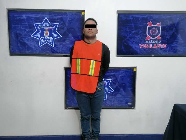 Capturaron a sujeto catalogado como objetivo prioritario generador de violencia
