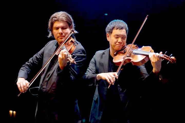 Concert to honor violist