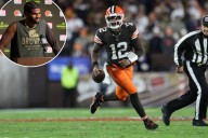 Shedeur Sanders' house broken into during his Browns debut