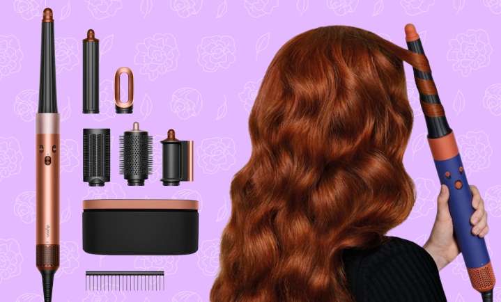 Dyson's Airwrap i.d. multi-styler and dryer is now on sale