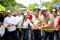 Alcaldía fortalece la conectividad rural con 1,2 kilómetros de placa huella en Chucuní
