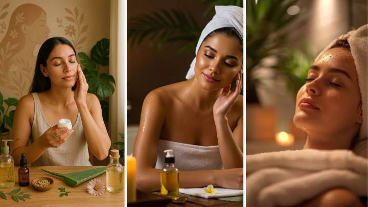 Winter skincare for combination skin: Easy ways to balance dryness and oiliness