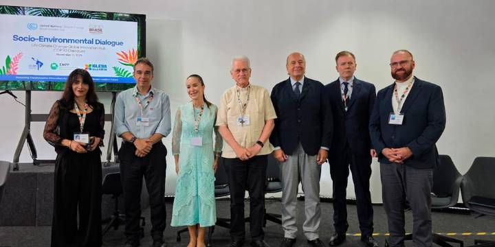 COP30: diálogo entre sectores privados, la Iglesia y comunidades abre nuevas dinámicas para el debate socio