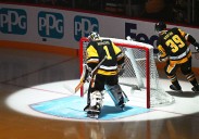 Penguins call up Sergei Murashov, place Tristan Jarry on IR amid a flurry of roster moves