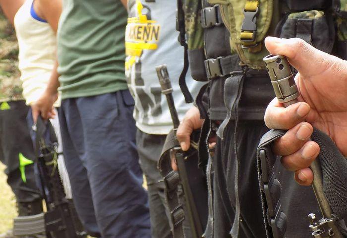 Denuncian que 10 menores de edad han sido asesinados en Catatumbo por accionar del ELN y disidencias