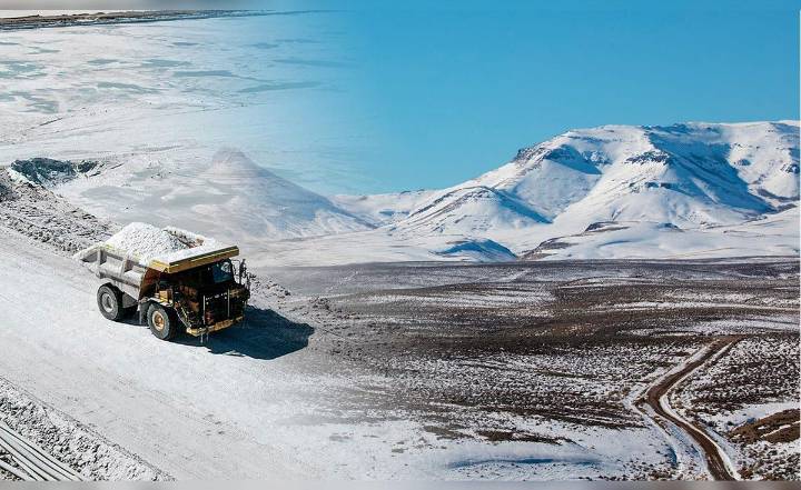 El mayor hallazgo geológico de América: descubren la reserva más grande de litio del mundo que supera a Bolivia y asegurará el mineral hasta el año 2113