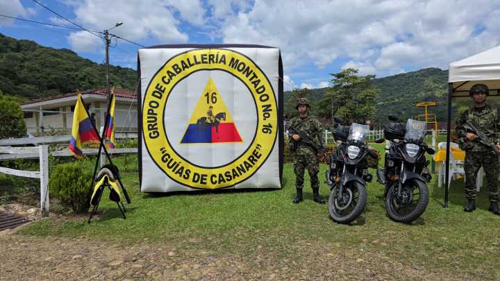 La Octava División del Ejército Nacional invita a los jóvenes a prestar su servicio militar en la Orinoquia colombiana