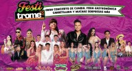 ¡FestiTrome 2025 en el Green Arena de Lurín! Deyvis Orosco, La Bella Luz, la Chola Chabuca, Chechito, feria carretillera, cupones de descuento y ... El evento más esperado del año llega este sábado 15