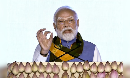 'Demand for the 21st century': PM Modi says natural farming can tackle climate change