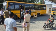 Indore News: RTO Fines 11 School Buses For Violating Rules, One Bus Seized