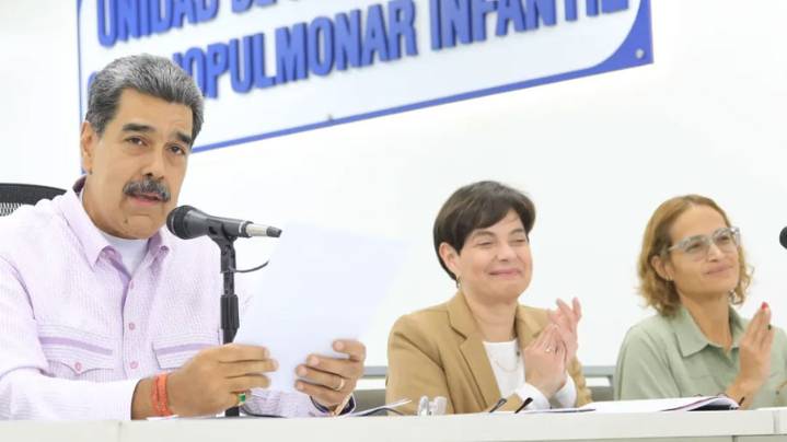 Gobierno activa plataforma para acceder a la historia clínica de pacientes venezolanos