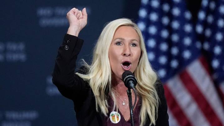 Marjorie Taylor Greene is resigning. Here's what to know about her five years in Congress