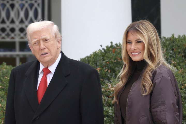 Trump insiste en que “podría” hablar con Maduro para “salvar muchas vidas”