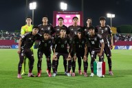 México avanza a la siguiente ronda del Mundial Varonil Sub 17