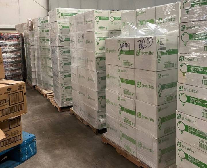 Food prices up as holidays approach