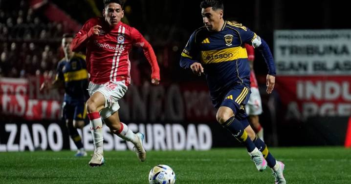 Boca vs. Argentinos, por un lugar en las semis del Clausura: formaciones, hora y TV