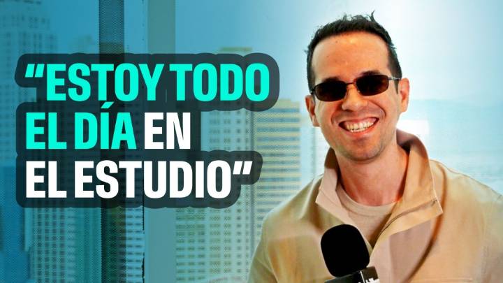 Edgar Barrera Says Composing Is a ‘Result of Relentless Effort’ For Him