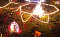 Cinco alumbrados navideños Bogotá 2025: precios, horarios y lugares