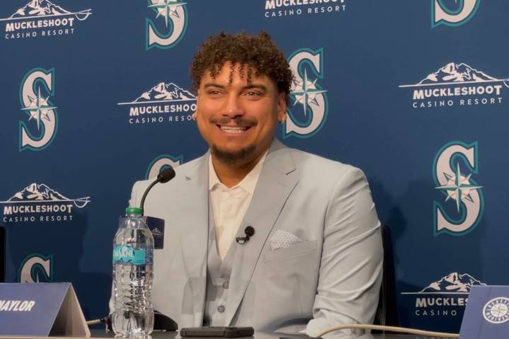 Josh Naylor eyes World Series in return to Seattle