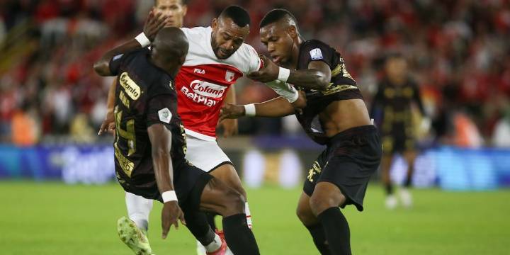 Estos serían los ocho clasificados a los cuadrangulares de la Liga BetPlay 2025