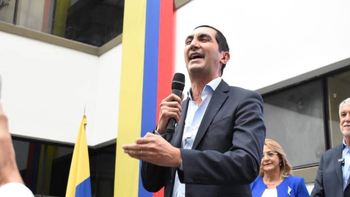 El regreso de David Barguil: encabezará lista al Senado del Partido Conservador