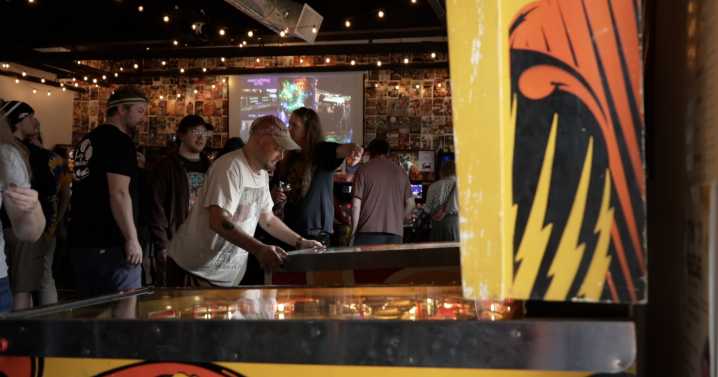 Missoula brewery hosts Montana's largest pinball tournament