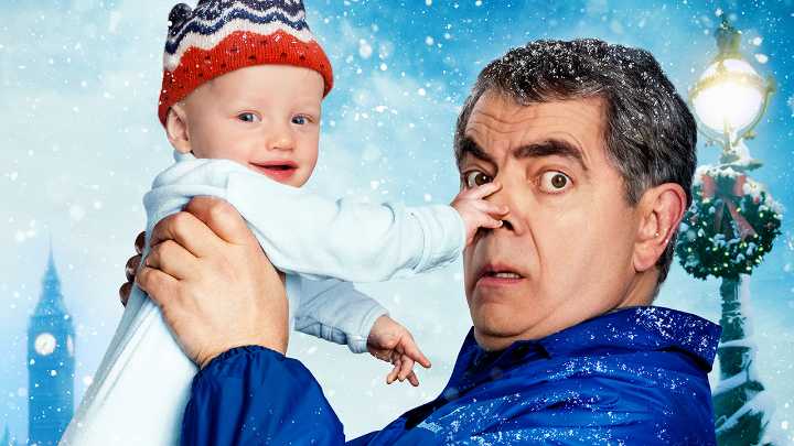 Rowan Atkinson Returns to Netflix with 'Man Vs Baby': Release Date, Trailer & First Looks