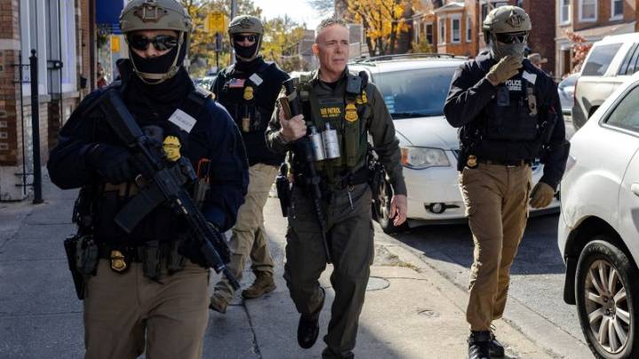 Gregory Bovino and his Border Patrol agents are planning to leave Chicago as early as this week