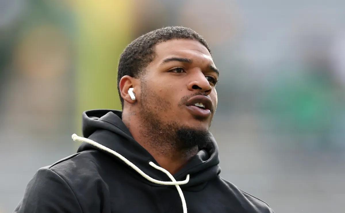 NFL makes final decision on Bengals WR Ja’Marr Chase for spitting Steelers CB Jalen Ramsey