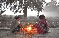 Cold Wave Grips Adilabad as Temperatures Plunge