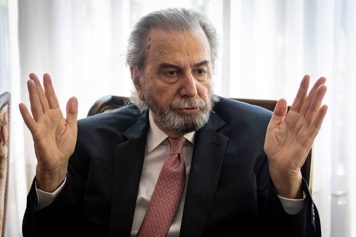 "Efecto tapón". Maqueda dijo que Cristina Kirchner “secuestró” al peronismo y que el partido atraviesa su peor momento