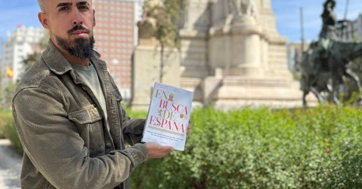 'En busca de España': tres granadinos resumen la historia de un país de forma divulgativa y accesible