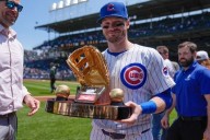 Ian Happ wins again as the Chicago Cubs earn a major league