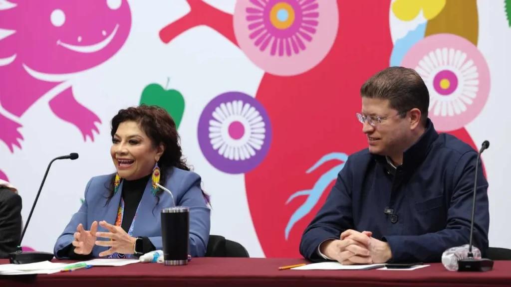 Gobierno capitalino aumentó el combate contra la extorsión