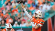 Miami at Virginia Tech odds, picks and predictions