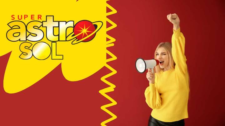 Súper Astro Sol con combinación ganadora del martes 25 de noviembre: resultados aquí