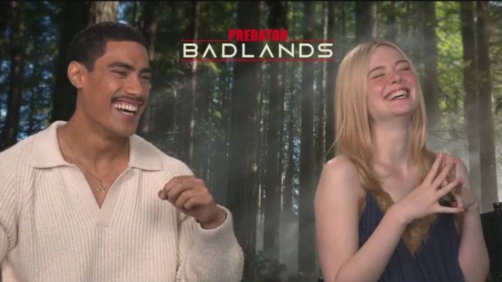 The Predator returns: A new twist on the classic 80s monster hits theaters this weekend