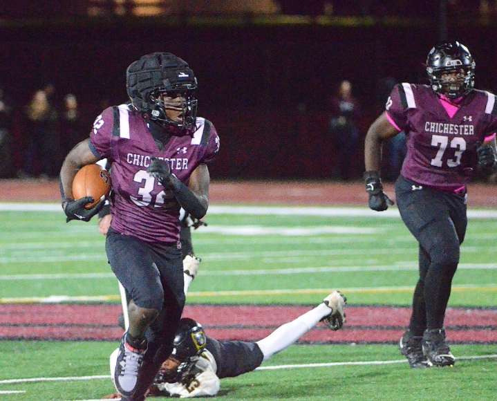 H.S. Football: Chichester dominates rivalry for satisfying capper to season