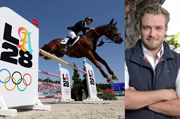 Equestrian Australia: Zac Miles to step down as chair after turmoil