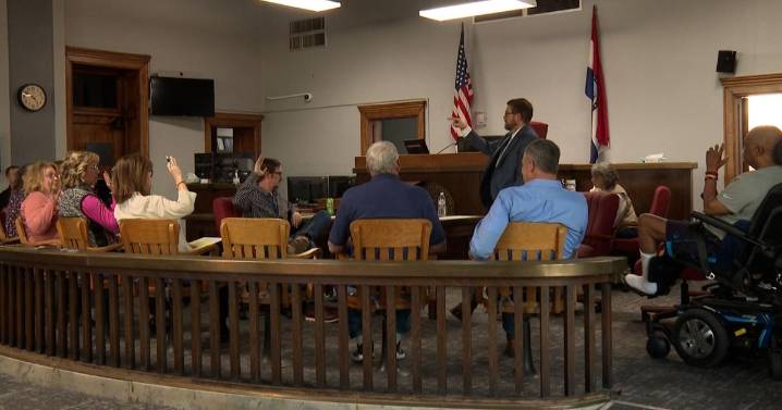 Cooper County elected officials vote to give their own positions pay raises, raising concerns