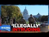 Judge ORDERS Nat'l Guard To LEAVE DC, Rules Takeover UNLAWFUL