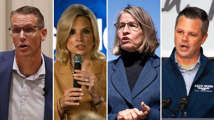 Iowa's four members of Congress vote to release Epstein files